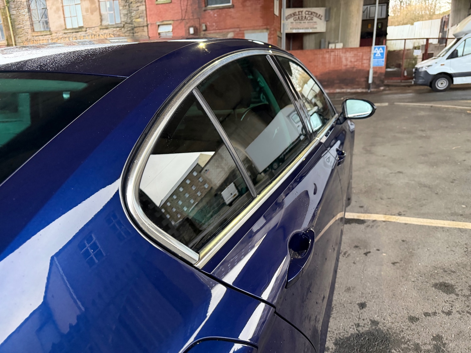 Used Volkswagen Passat 2019 for sale - 77277569: Photo 10