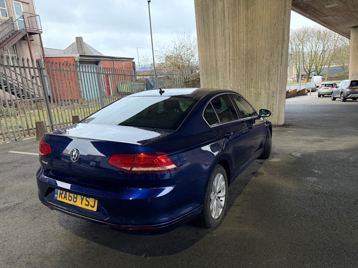 Used Volkswagen Passat 2019 for sale - 77277569: Photo 40