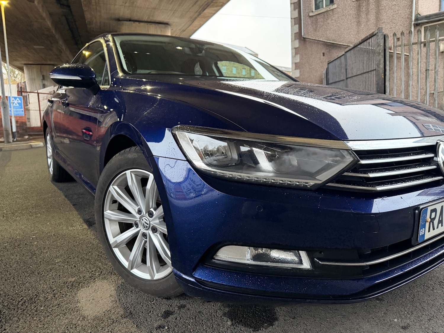 Used Volkswagen Passat 2019 for sale - 77277569: Photo 43