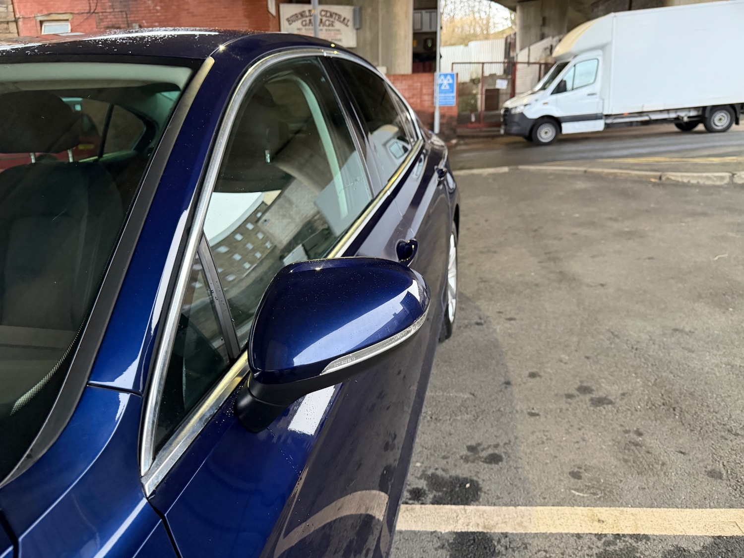 Used Volkswagen Passat 2019 for sale - 77277569: Photo 47