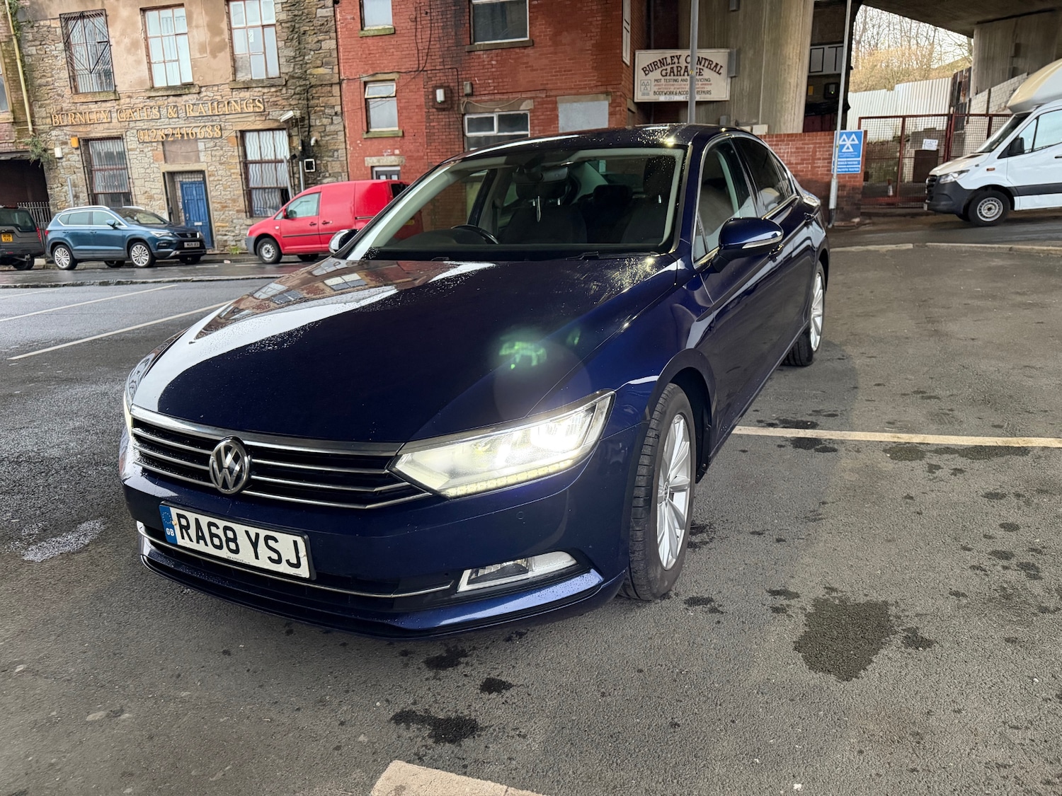 Used Volkswagen Passat 2019 for sale - 77277569: Photo 48