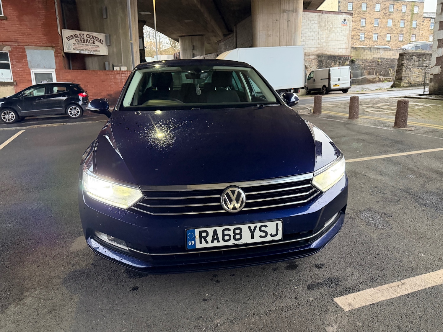 Used Volkswagen Passat 2019 for sale - 77277569: Photo 49