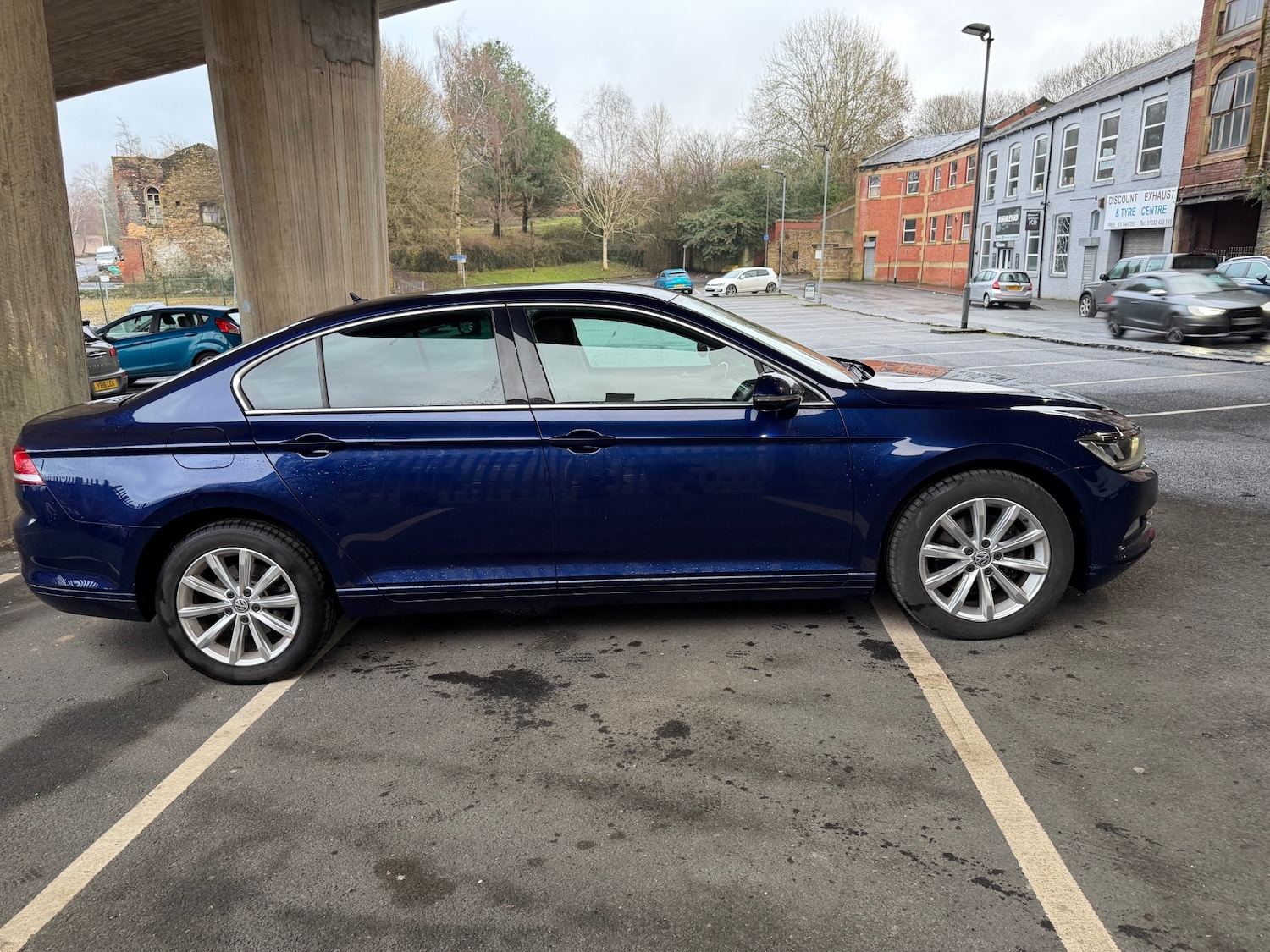 Used Volkswagen Passat 2019 for sale - 77277569: Photo 8