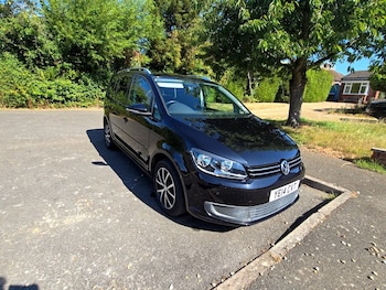 Used Volkswagen Touran 2014 for sale - 79463890: Photo