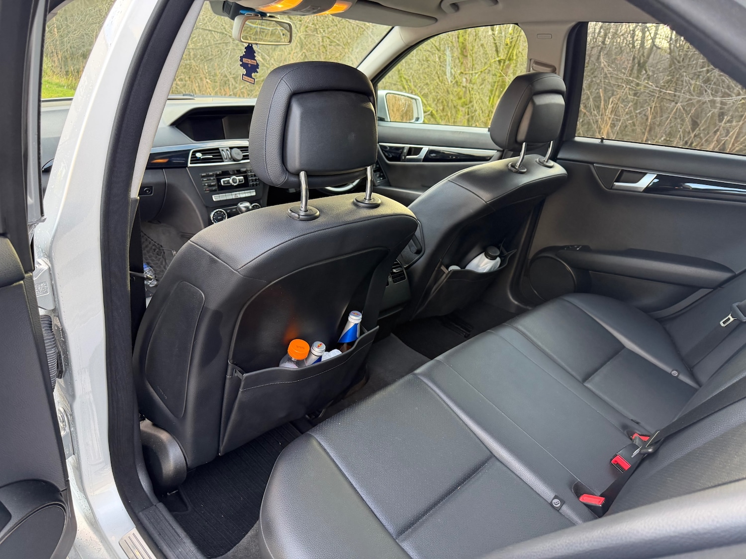 Used Mercedes-Benz C Class 2012 for sale - 77045985: Photo 10