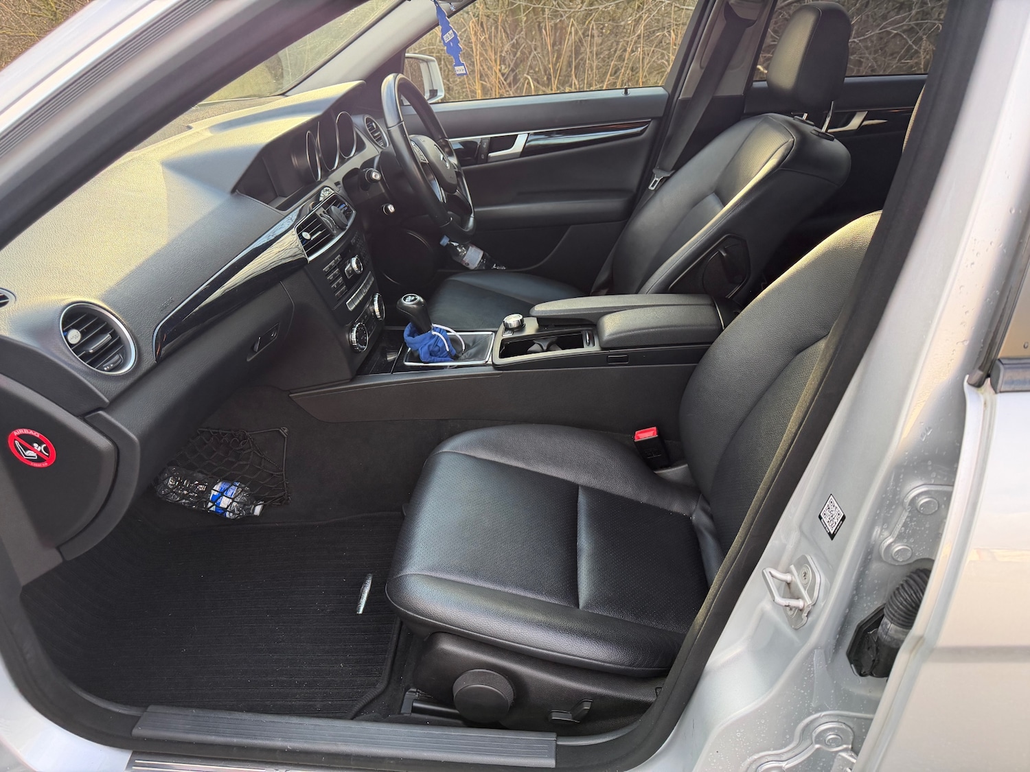 Used Mercedes-Benz C Class 2012 for sale - 77045985: Photo 11