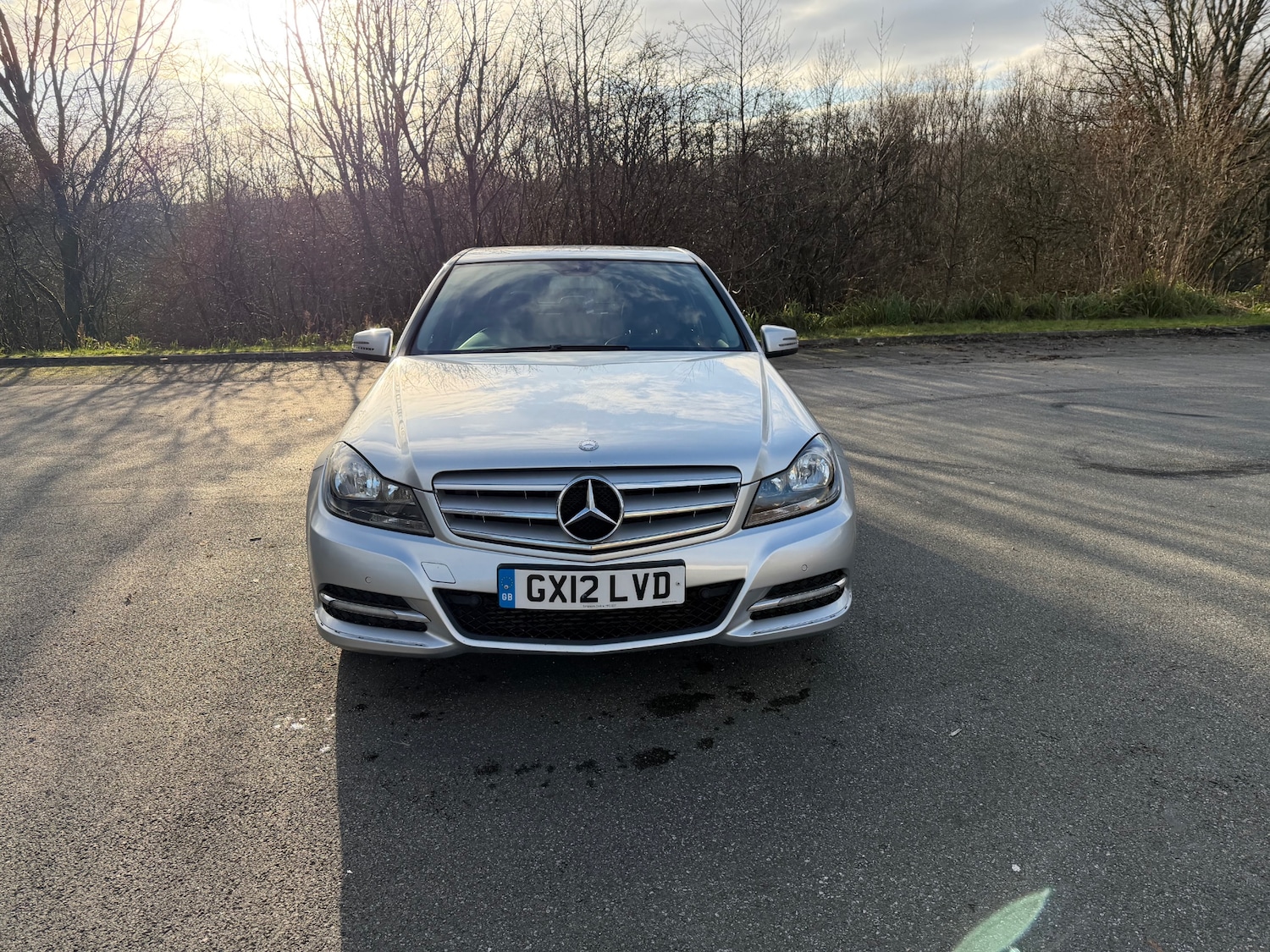 Used Mercedes-Benz C Class 2012 for sale - 77045985: Photo 13