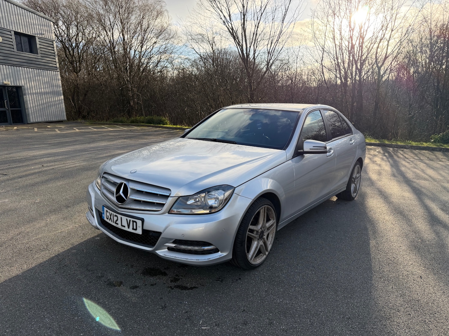 Used Mercedes-Benz C Class 2012 for sale - 77045985: Photo 16