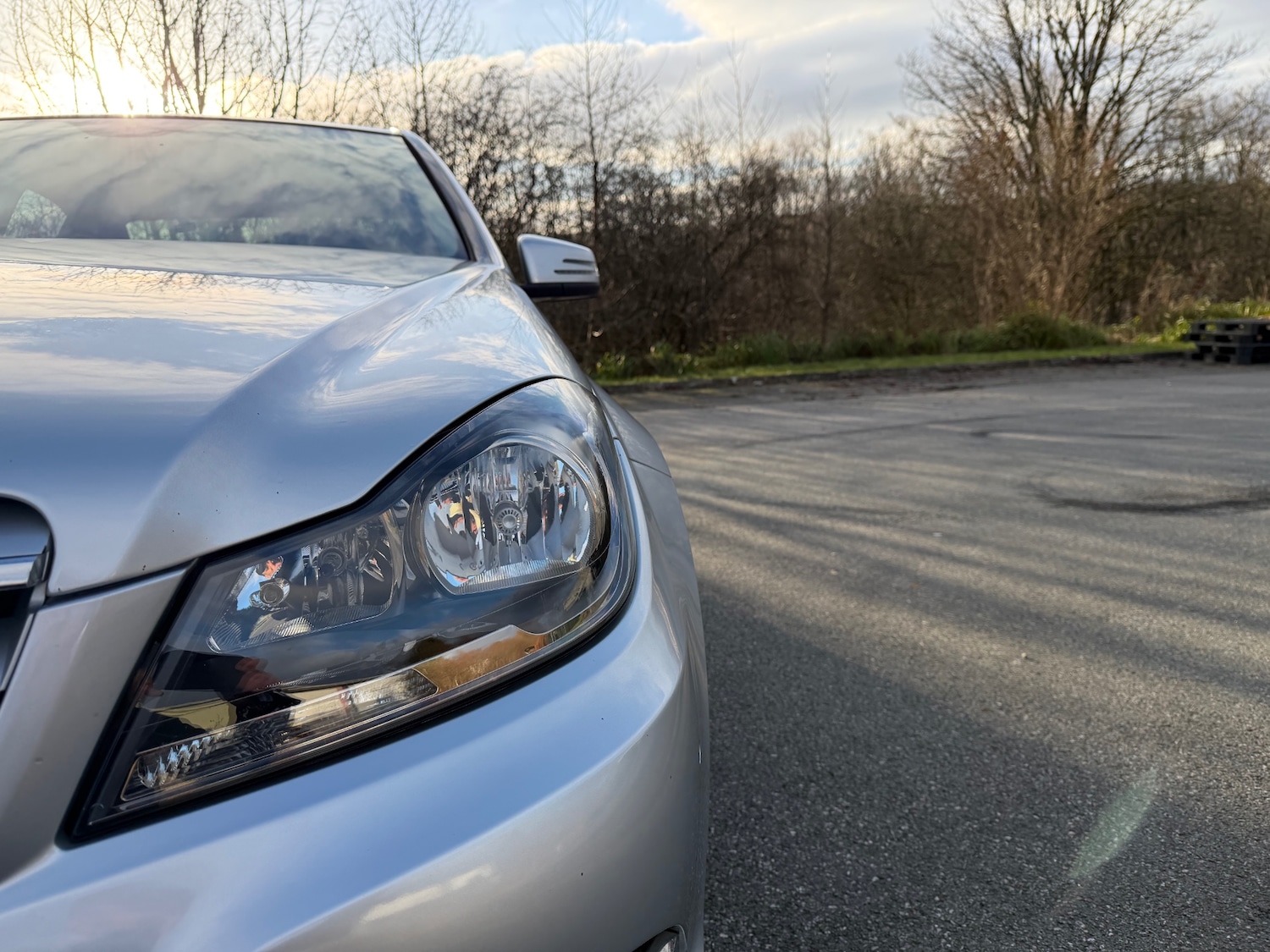 Used Mercedes-Benz C Class 2012 for sale - 77045985: Photo 17