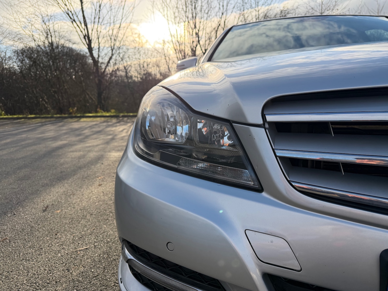 Used Mercedes-Benz C Class 2012 for sale - 77045985: Photo 18