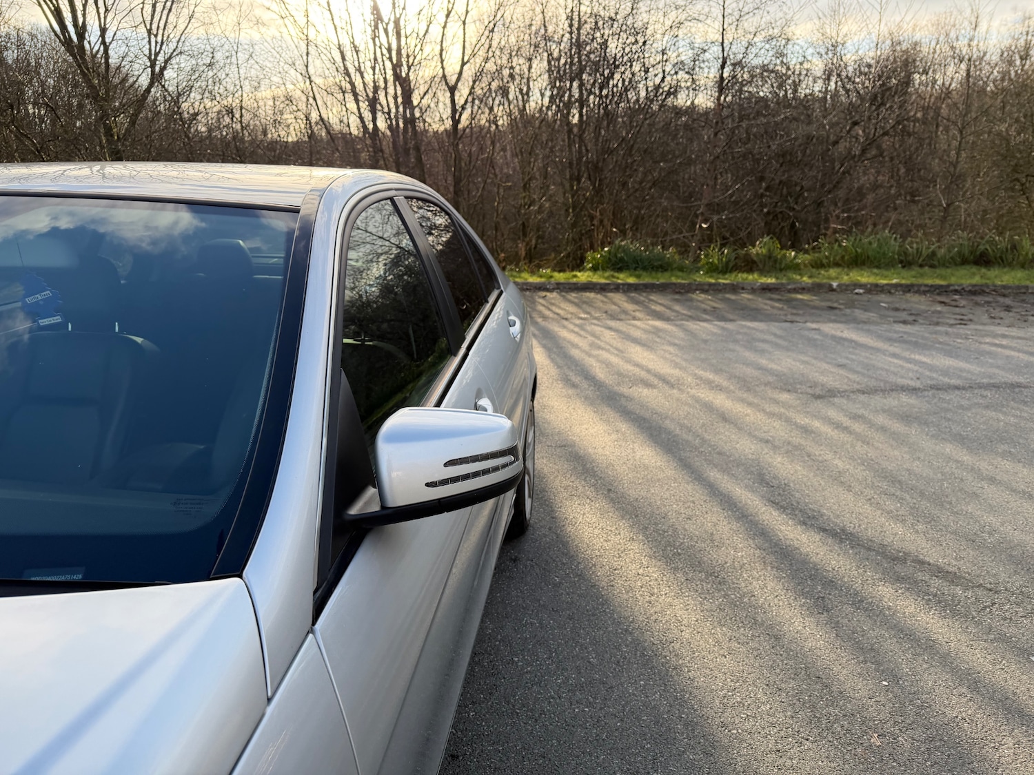Used Mercedes-Benz C Class 2012 for sale - 77045985: Photo 19