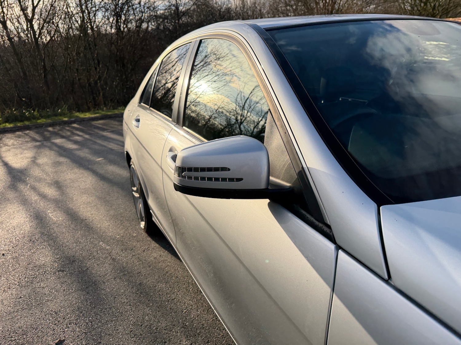 Used Mercedes-Benz C Class 2012 for sale - 77045985: Photo 20