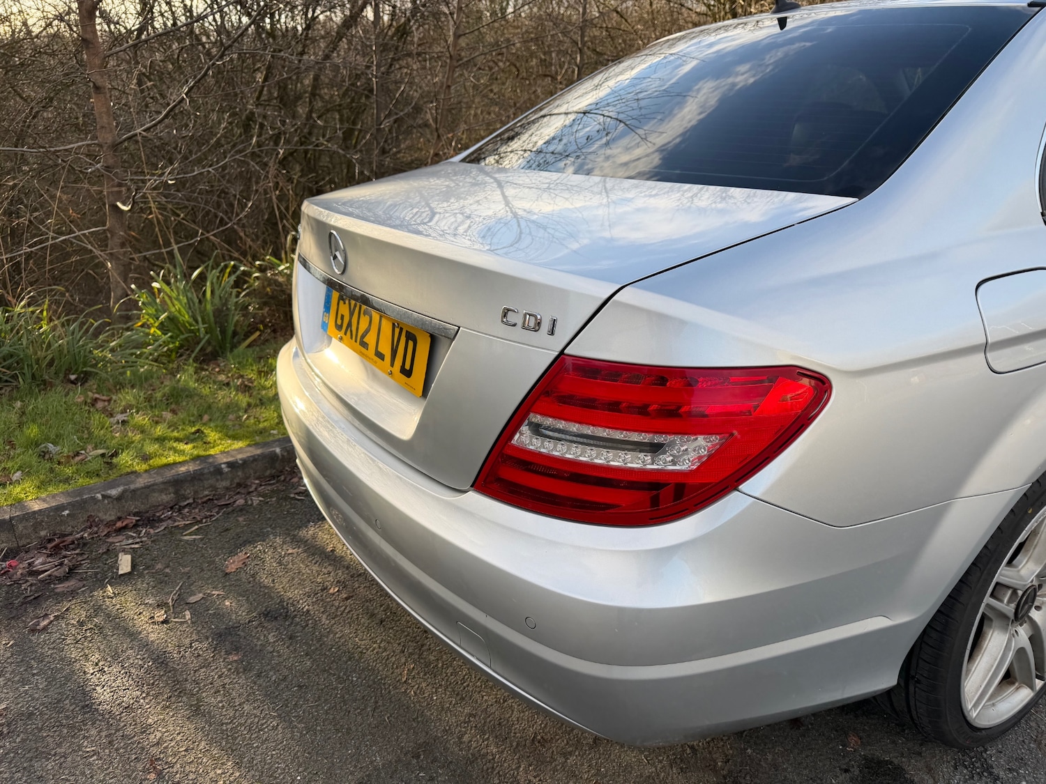 Used Mercedes-Benz C Class 2012 for sale - 77045985: Photo 22