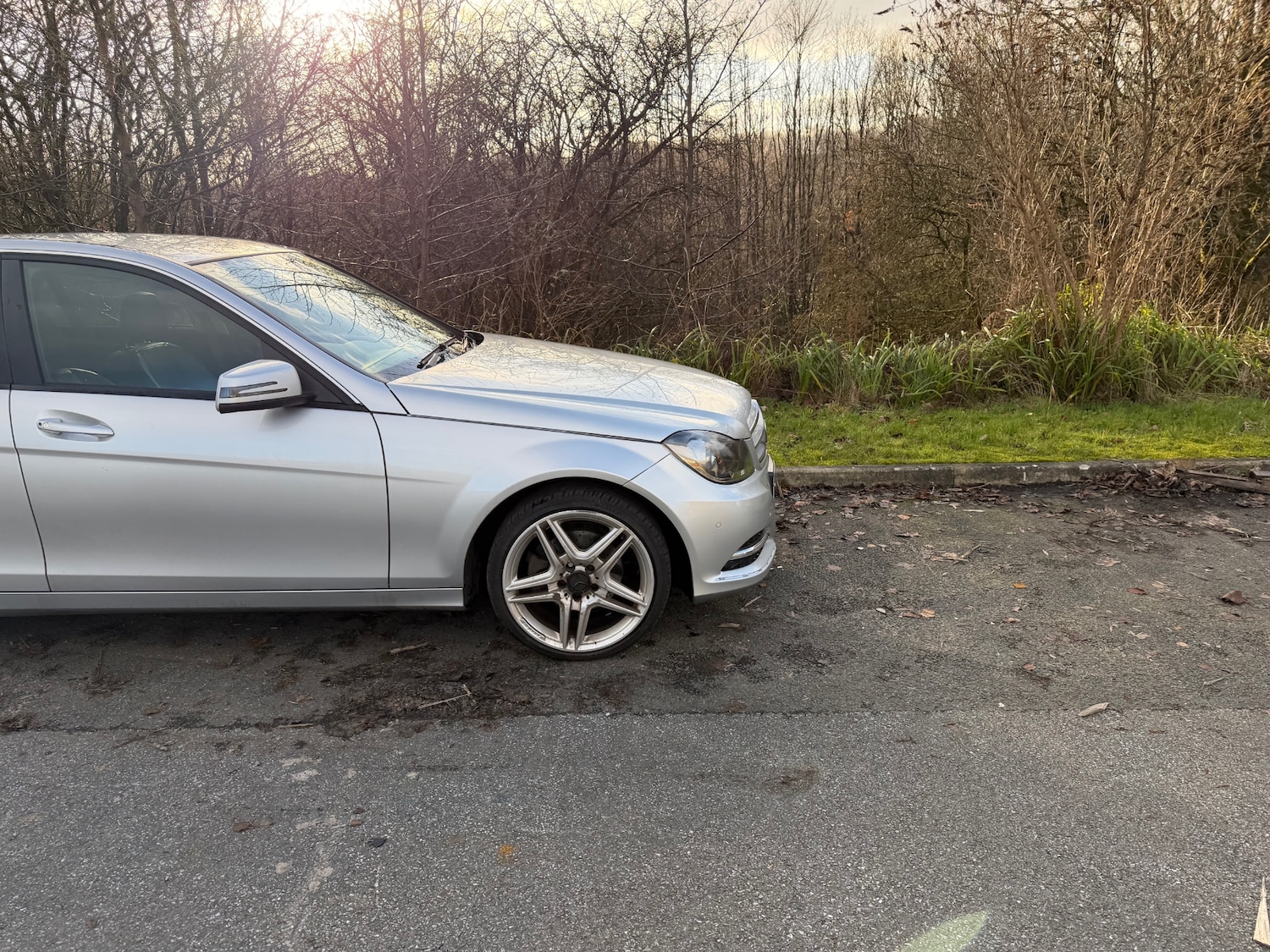 Used Mercedes-Benz C Class 2012 for sale - 77045985: Photo 23