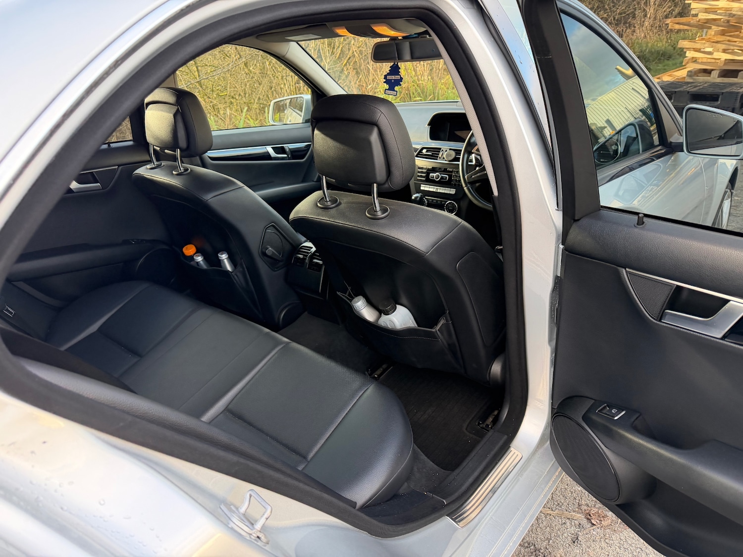 Used Mercedes-Benz C Class 2012 for sale - 77045985: Photo 25