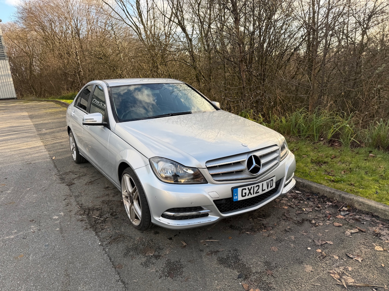 Used Mercedes-Benz C Class 2012 for sale - 77045985: Photo 26