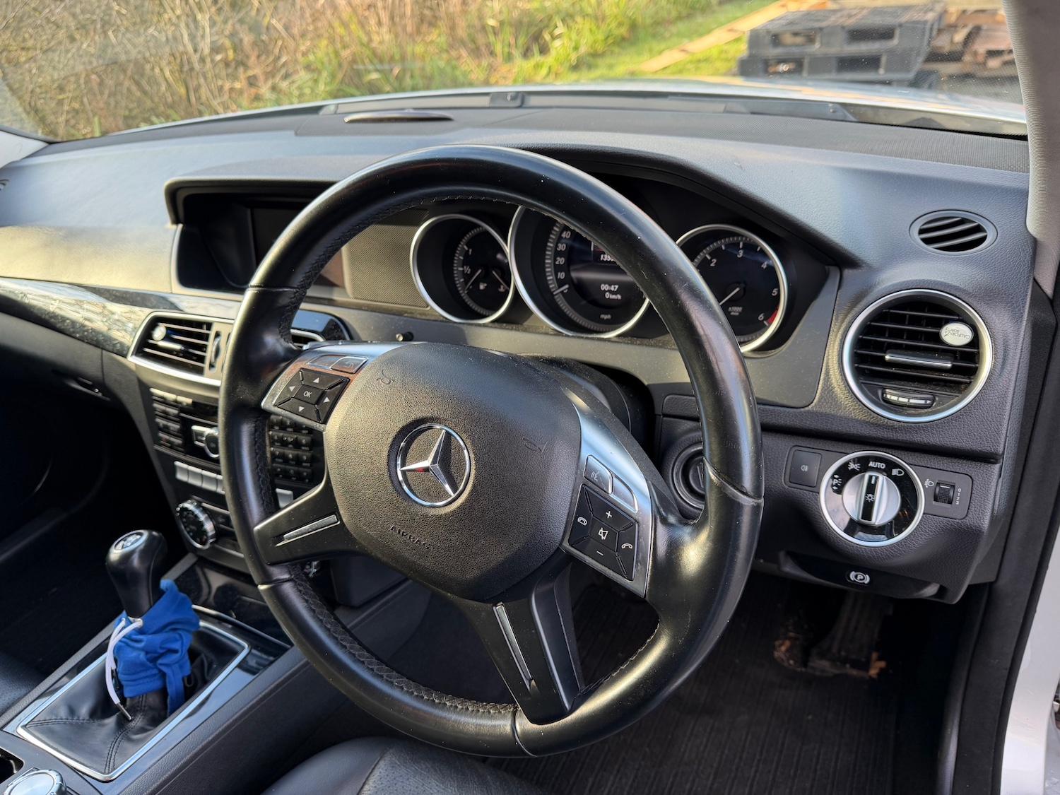 Used Mercedes-Benz C Class 2012 for sale - 77045985: Photo 27