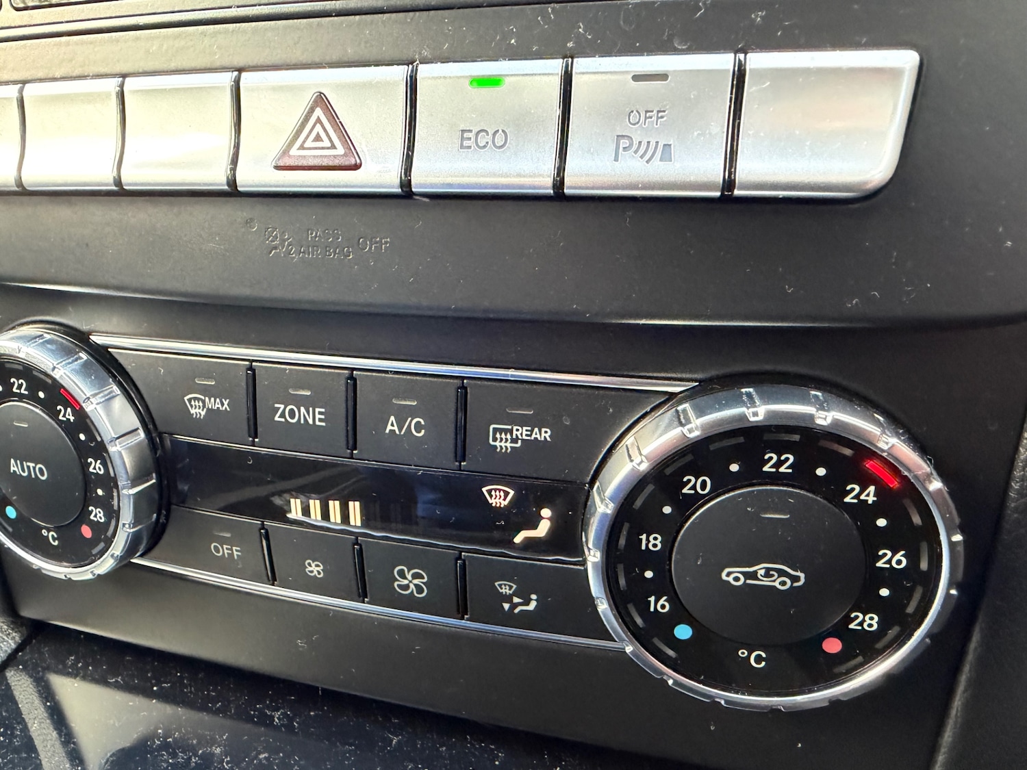 Used Mercedes-Benz C Class 2012 for sale - 77045985: Photo 28