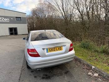 Used Mercedes-Benz C Class 2012 for sale - 77045985: Photo