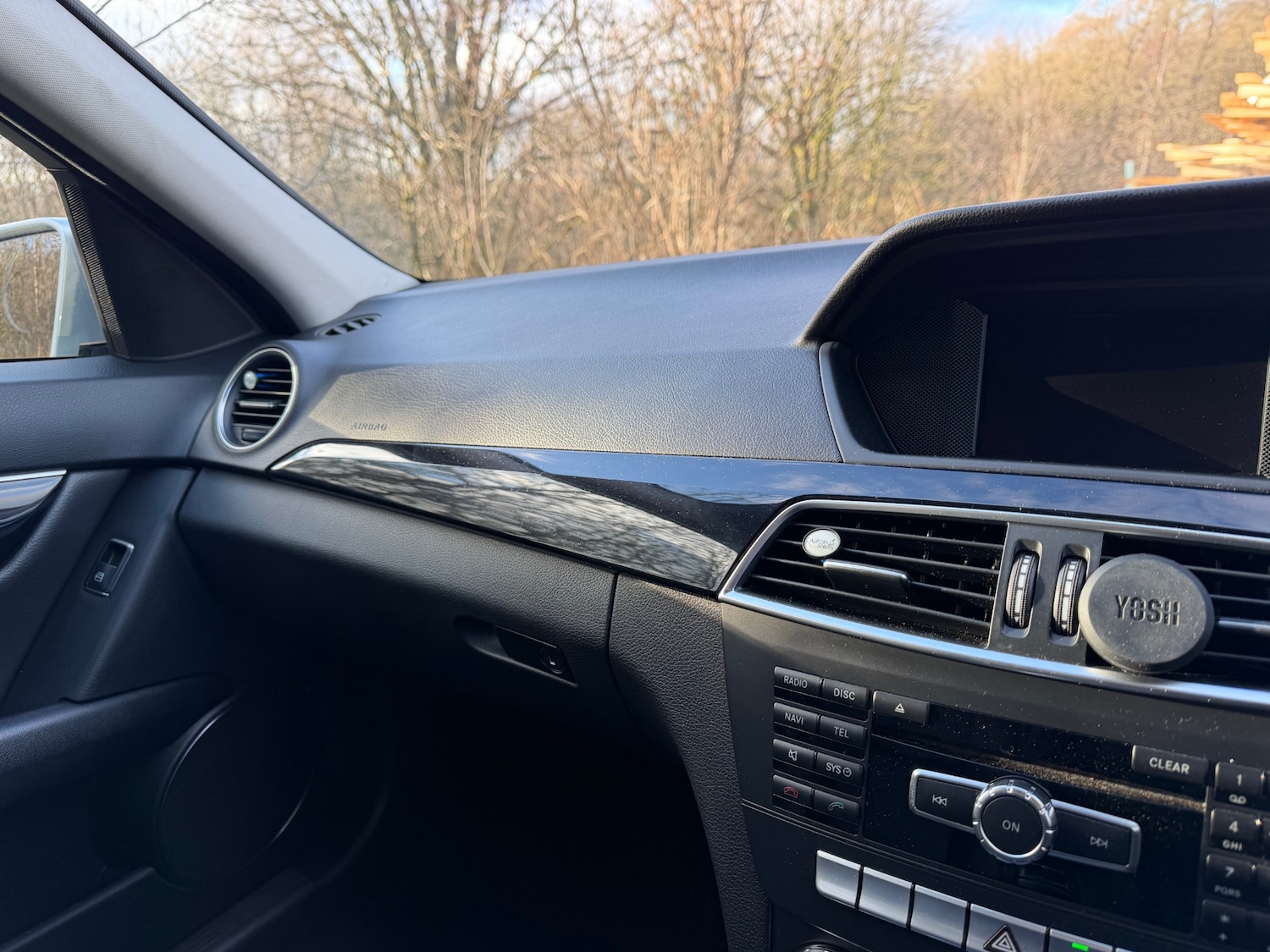 Used Mercedes-Benz C Class 2012 for sale - 77045985: Photo 31