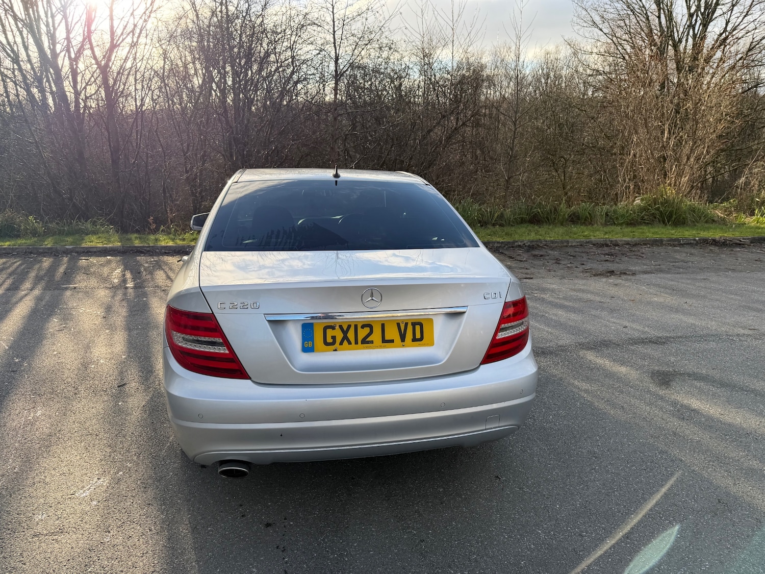 Used Mercedes-Benz C Class 2012 for sale - 77045985: Photo 33