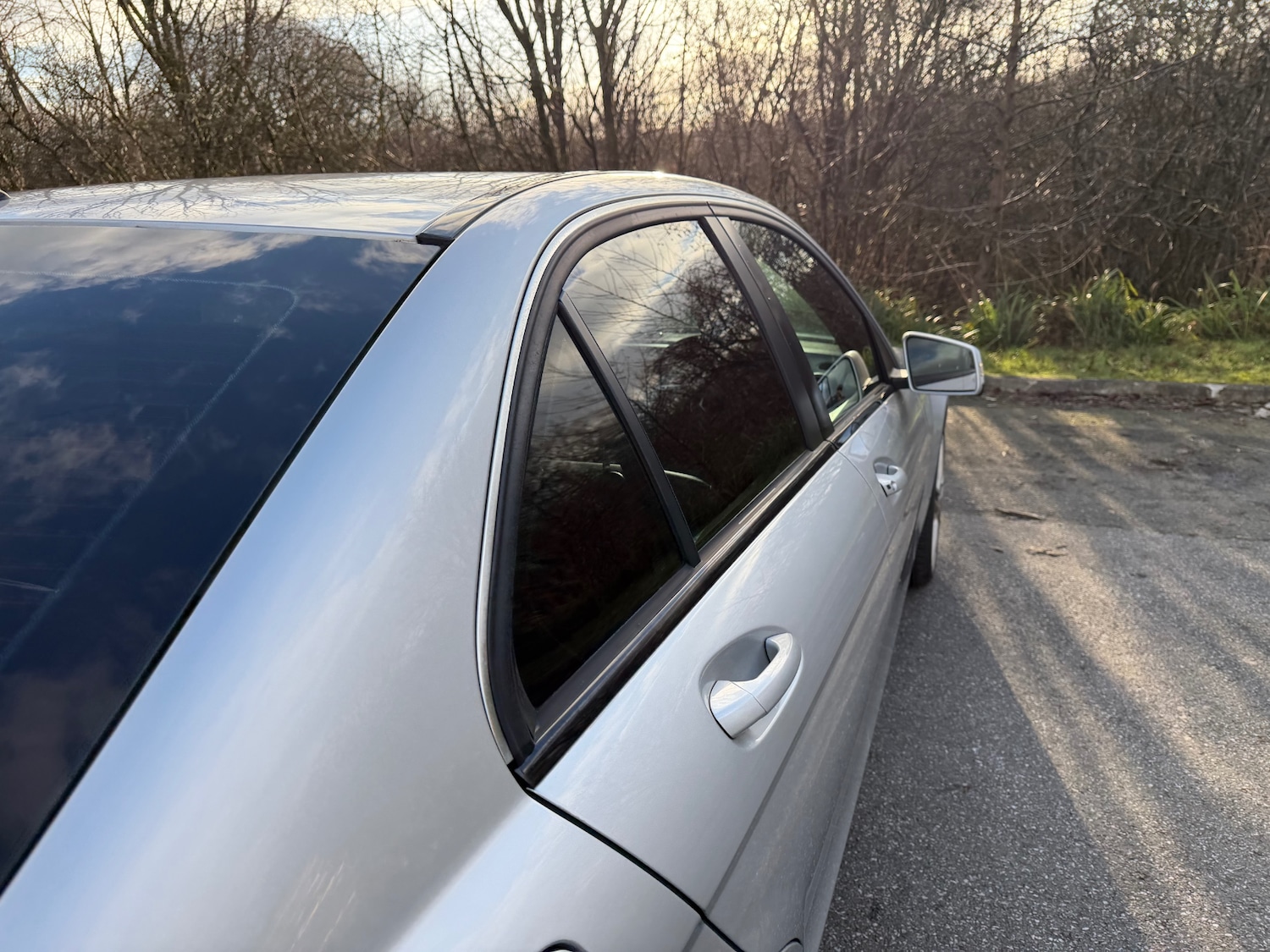 Used Mercedes-Benz C Class 2012 for sale - 77045985: Photo 36