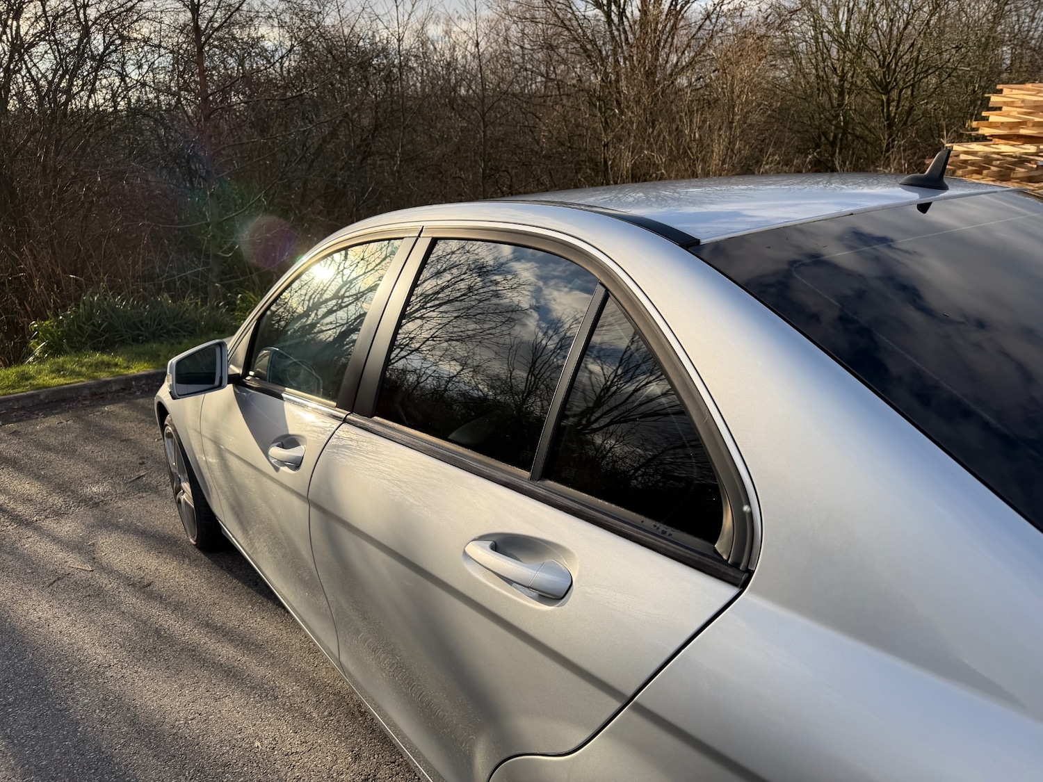 Used Mercedes-Benz C Class 2012 for sale - 77045985: Photo 37