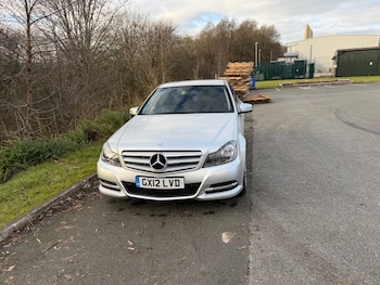 Used Mercedes-Benz C Class 2012 for sale - 77045985: Photo