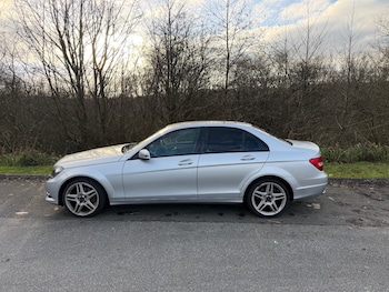 Used Mercedes-Benz C Class 2012 for sale - 77045985: Photo