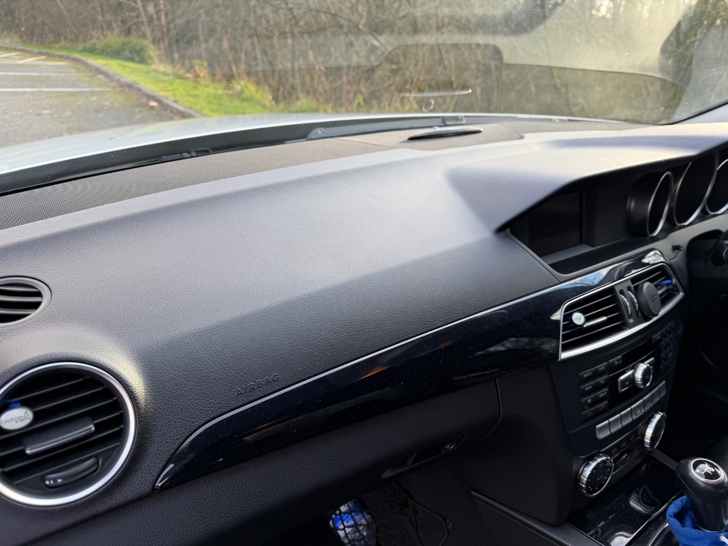 Used Mercedes-Benz C Class 2012 for sale - 77045985: Photo 6