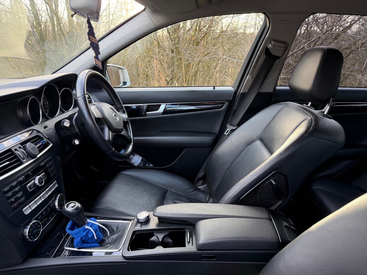 Used Mercedes-Benz C Class 2012 for sale - 77045985: Photo 7