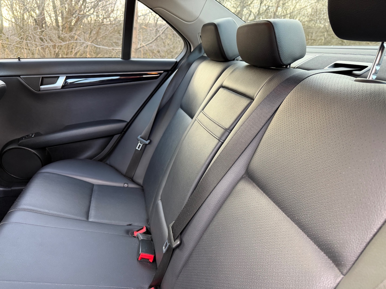 Used Mercedes-Benz C Class 2012 for sale - 77045985: Photo 8