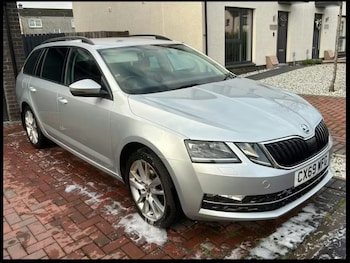 Used Skoda Octavia 2019 for sale - 77350613: Photo