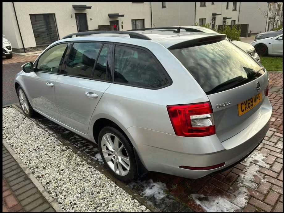 Used Skoda Octavia 2019 for sale - 77350613: Photo 6