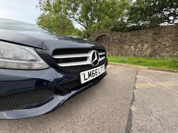 Used Mercedes-Benz C Class 2016 for sale - 78833564: Photo