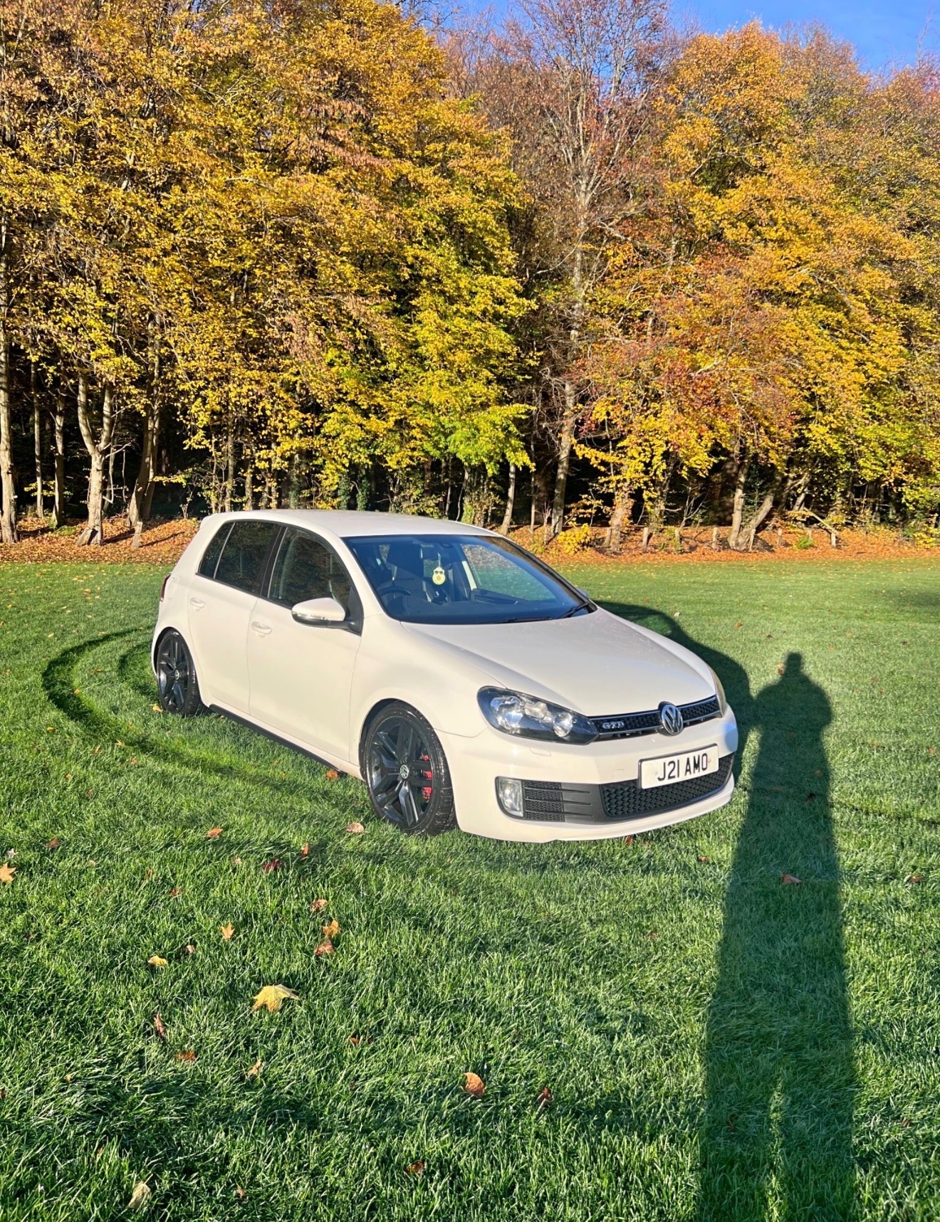 Used Volkswagen Golf 2012 for sale - 76931668: Photo 1