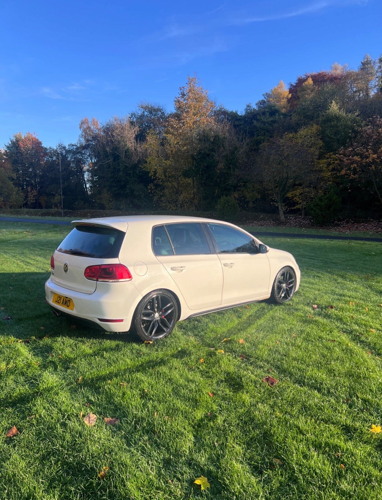 Used Volkswagen Golf 2012 for sale - 76931668: Photo 4