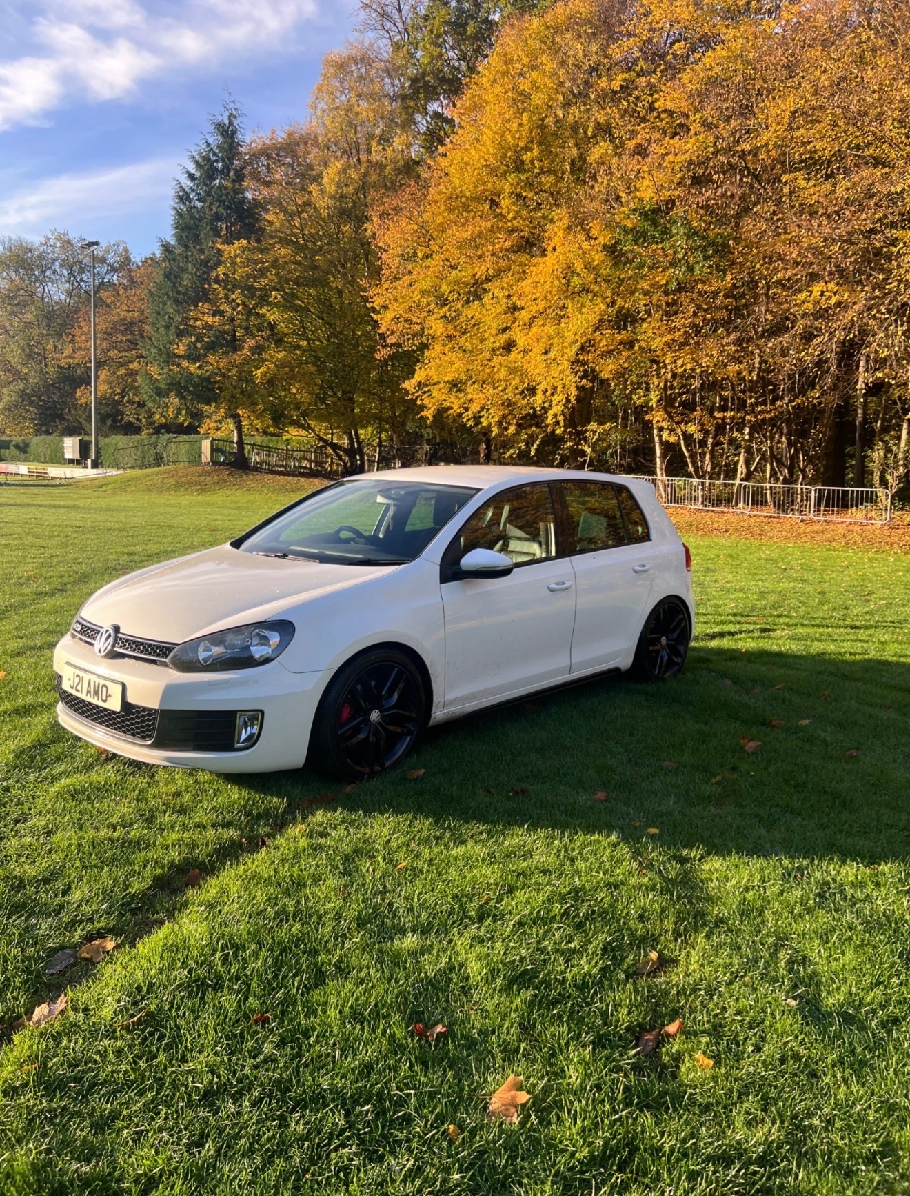 Used Volkswagen Golf 2012 for sale - 76931668: Photo 6