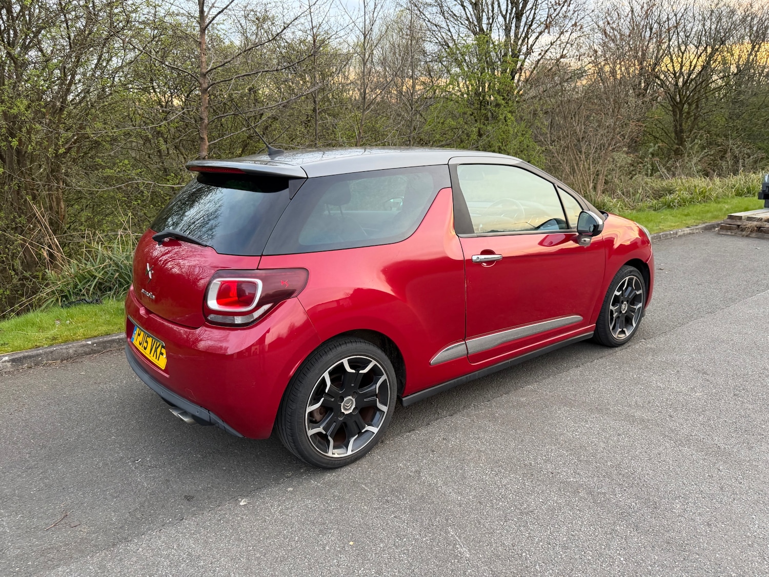 Used Citroen DS3 2015 for sale - 78155522: Photo 17