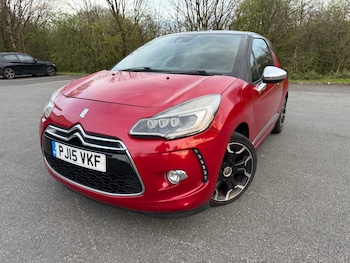 Used Citroen DS3 2015 for sale - 78155522: Photo