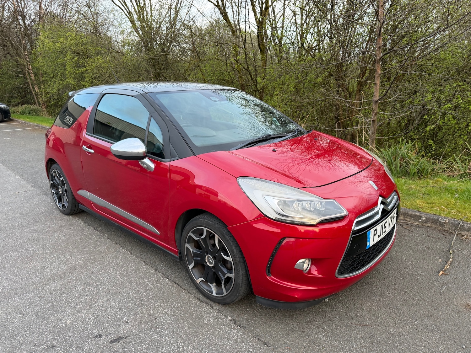 Used Citroen DS3 2015 for sale - 78155522: Photo 21