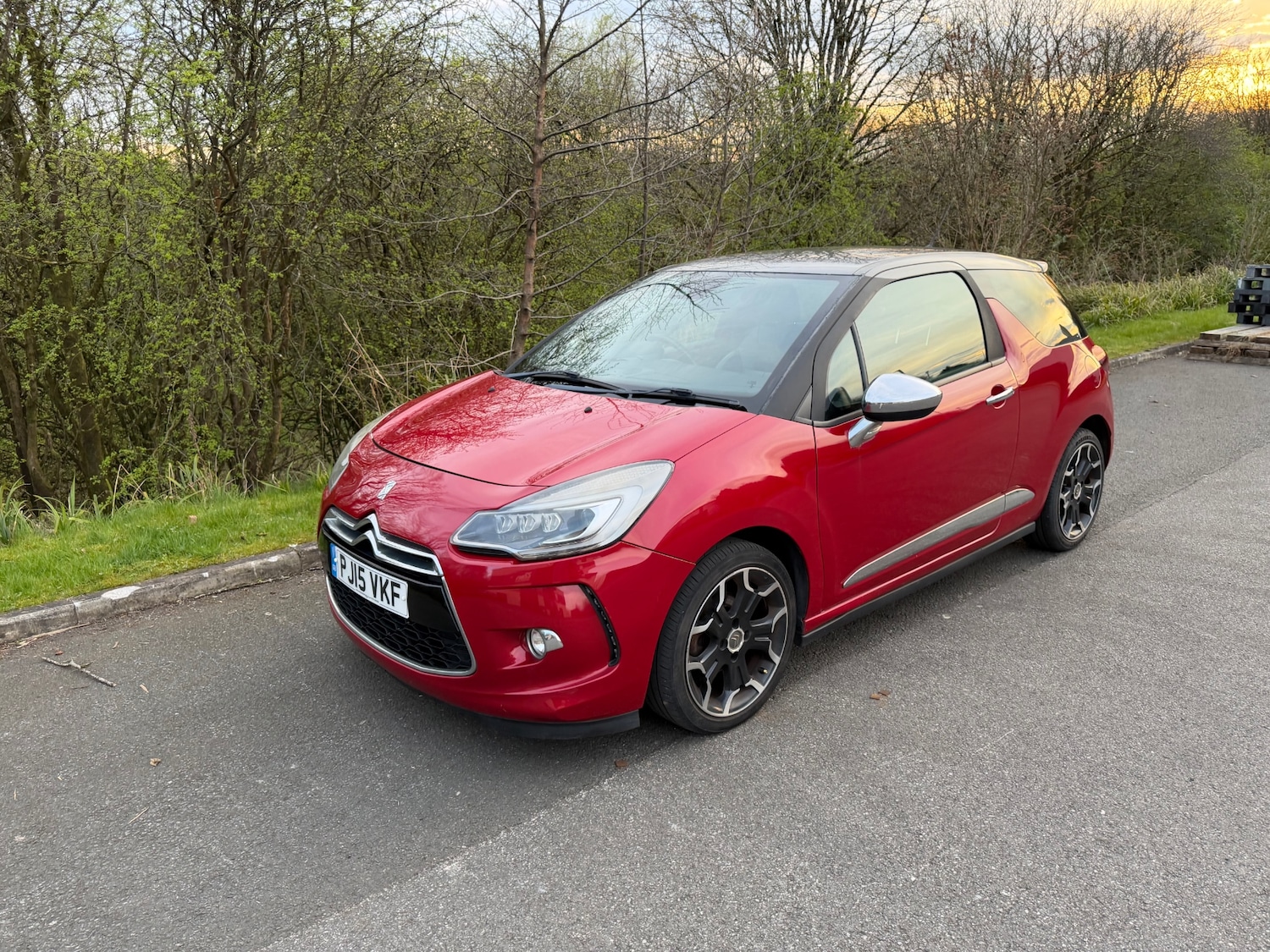 Used Citroen DS3 2015 for sale - 78155522: Photo 3