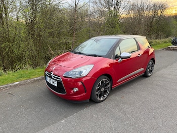 Used Citroen DS3 2015 for sale - 78155522: Photo