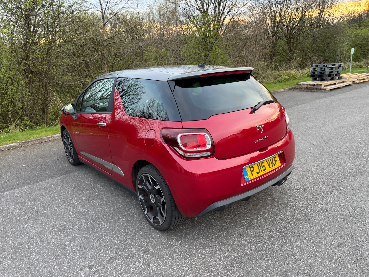 Used Citroen DS3 2015 for sale - 78155522: Photo 42