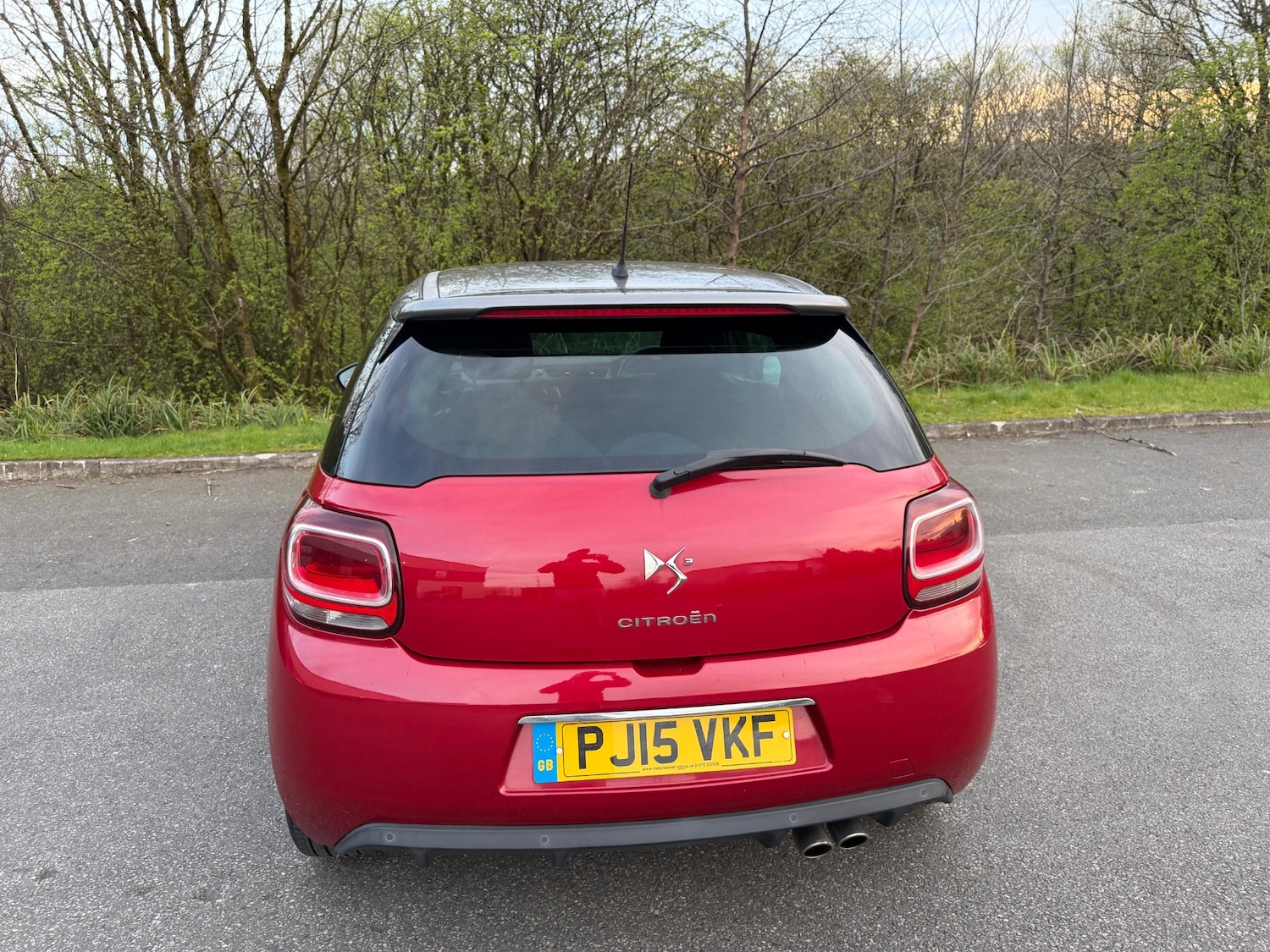 Used Citroen DS3 2015 for sale - 78155522: Photo 43
