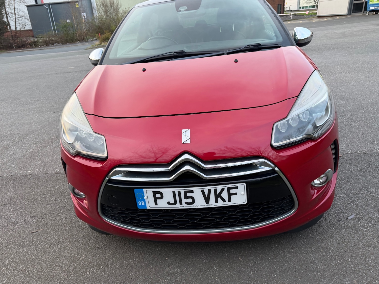 Used Citroen DS3 2015 for sale - 78155522: Photo 47