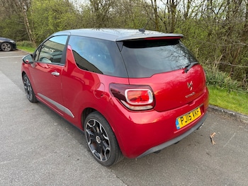 Used Citroen DS3 2015 for sale - 78155522: Photo