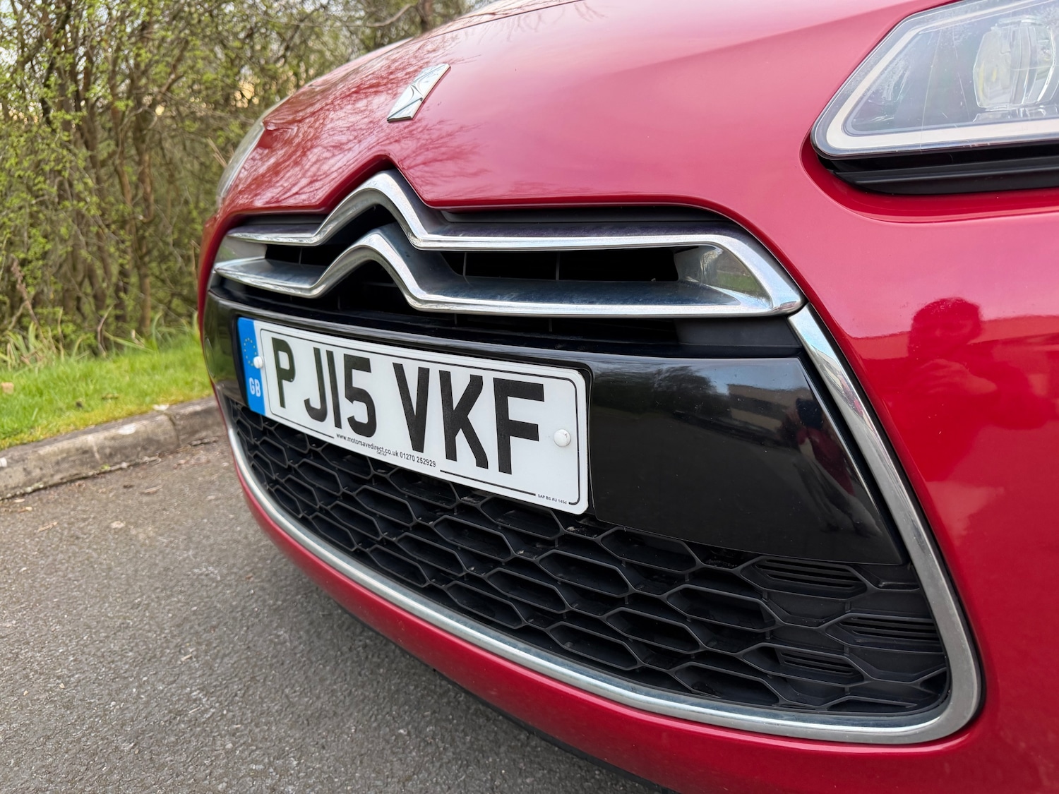 Used Citroen DS3 2015 for sale - 78155522: Photo 5