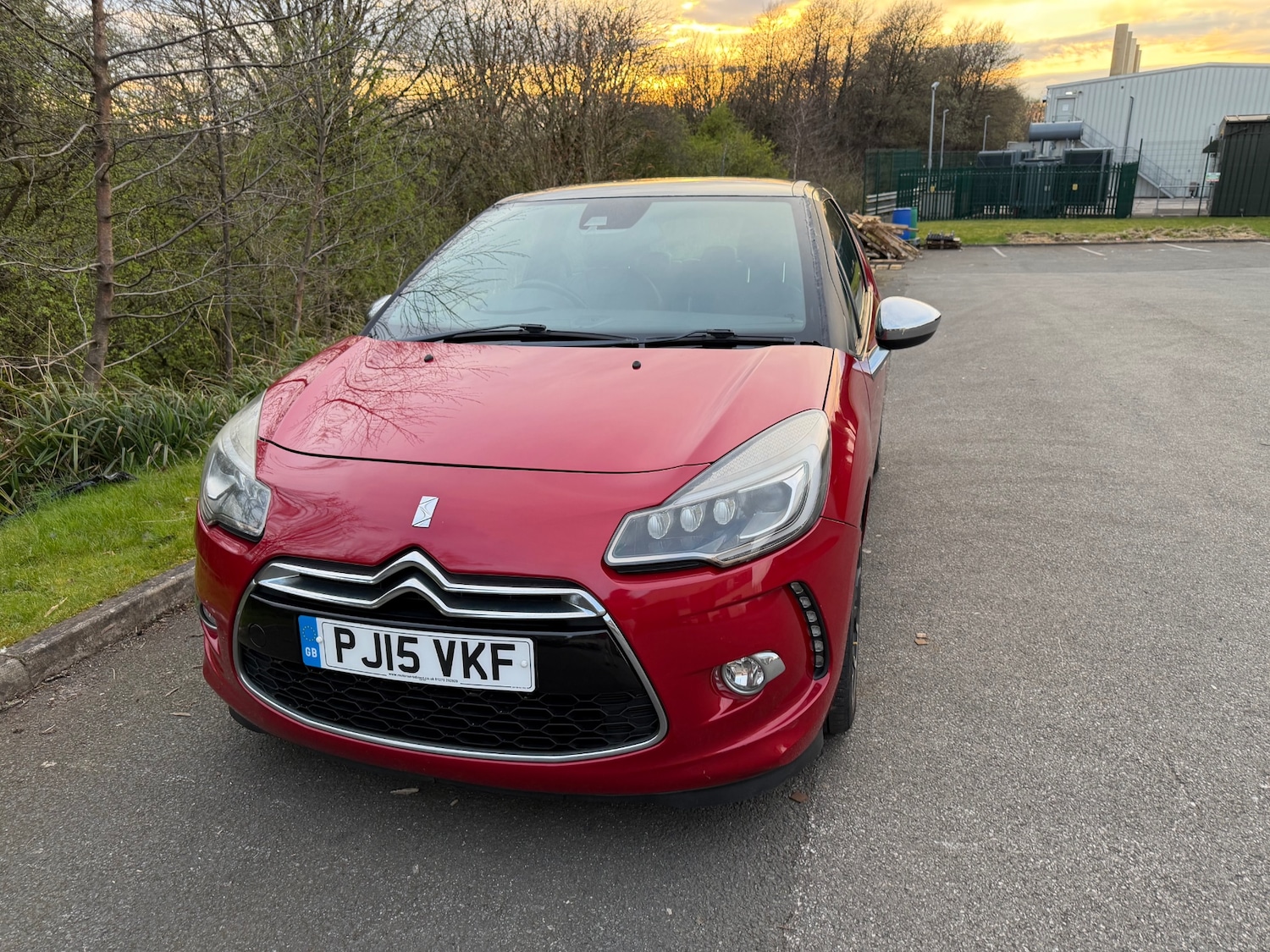 Used Citroen DS3 2015 for sale - 78155522: Photo 6
