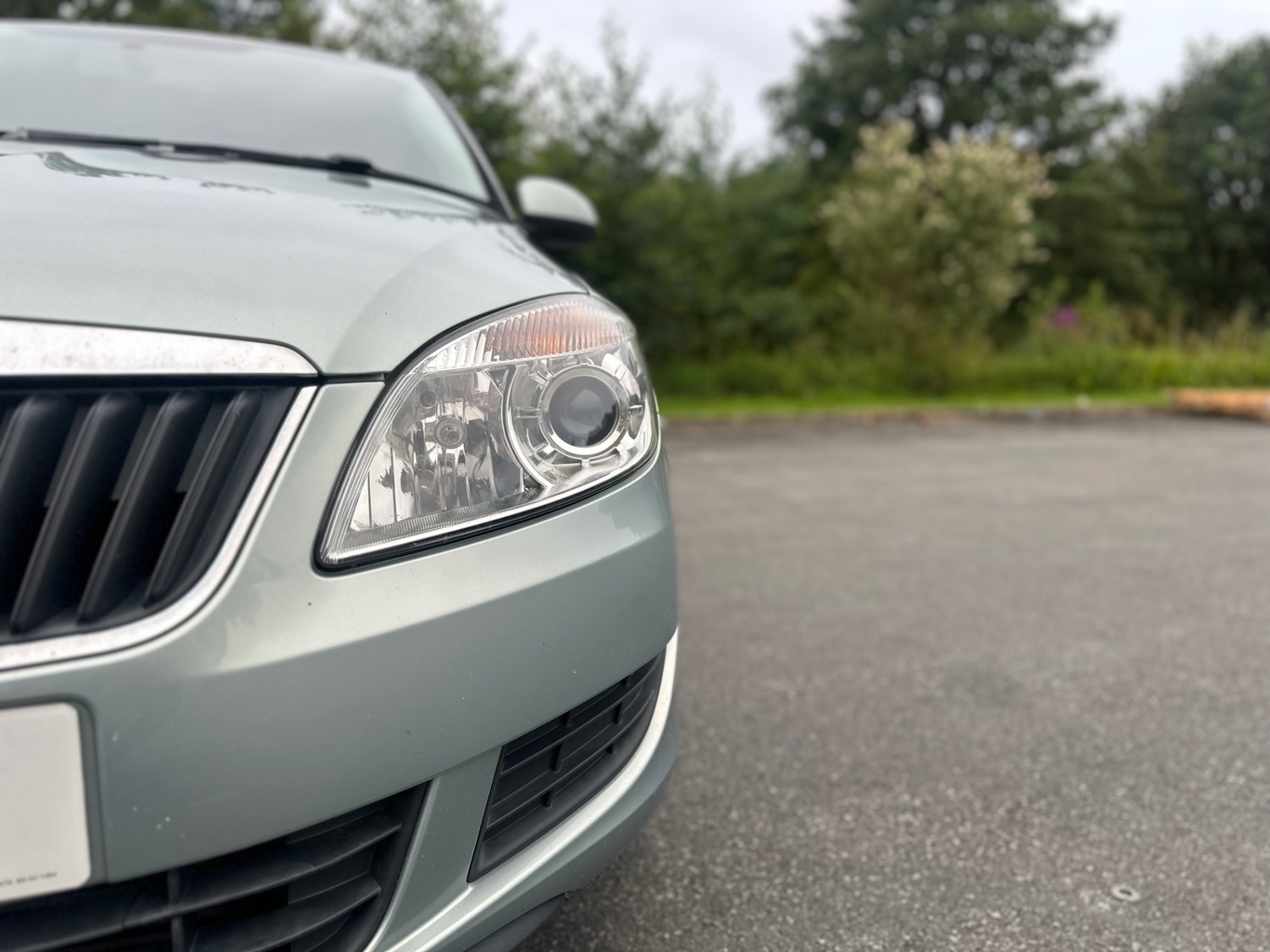 Used Skoda Fabia 2011 for sale - 76656518: Photo 18